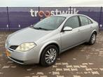 2006 - Nissan - Primera - 1.6 Visia - Personenauto, Auto's, Nissan, Gebruikt, Overige brandstoffen, Bedrijf, Berline
