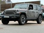 Jeep Wrangler 2.2 4x4-Lichtevracht-12.2019-57000km, Auto's, Jeep, Automaat, Bedrijf, Diesel, Te koop