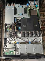 Dell R430 20c40thr, 128gb DDR4 ECC RAM, 8x600GB HDD SAS SFF, Computers en Software, Servers, Ophalen, Zo goed als nieuw