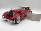 Packard 1934 Convertible Sedan, Ophalen, Zo goed als nieuw