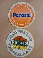 Bierviltjes Parasol (313), Verzamelen, Ophalen of Verzenden, Zo goed als nieuw