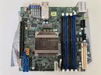 Supermicro X10SDV-4C-TLN2F, Gebruikt, DDR4, Intel, Mini-ITX