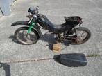 Duitse Honda PX50 brommer voor opmaak / voor onderdelen, Fietsen en Brommers, Brommers | Honda, Ophalen, Gebruikt