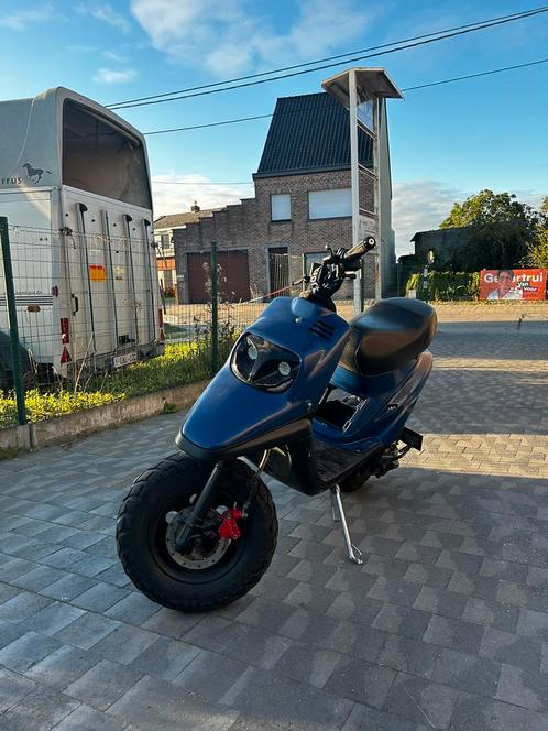 Mbk booster a klasse, Vélos & Vélomoteurs, Scooters | Yamaha, Utilisé, Autres modèles, Classe A (25 km/h), Deux-temps, Enlèvement ou Envoi