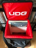 UDG ultimate softbag voor LP’s/vinyl, Handtassen en Accessoires, Tassen | Rugtassen, Ophalen of Verzenden, Zo goed als nieuw