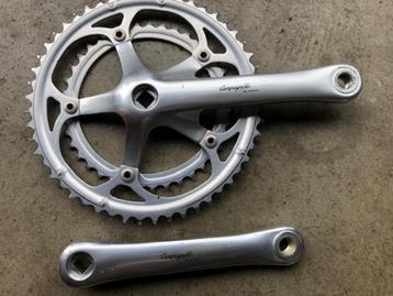 Campagnolo vintage cranks 