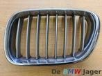 Grill links grijs BMW X5 E53 51138247673, Auto-onderdelen, Gebruikt, Ophalen of Verzenden, BMW, BMW