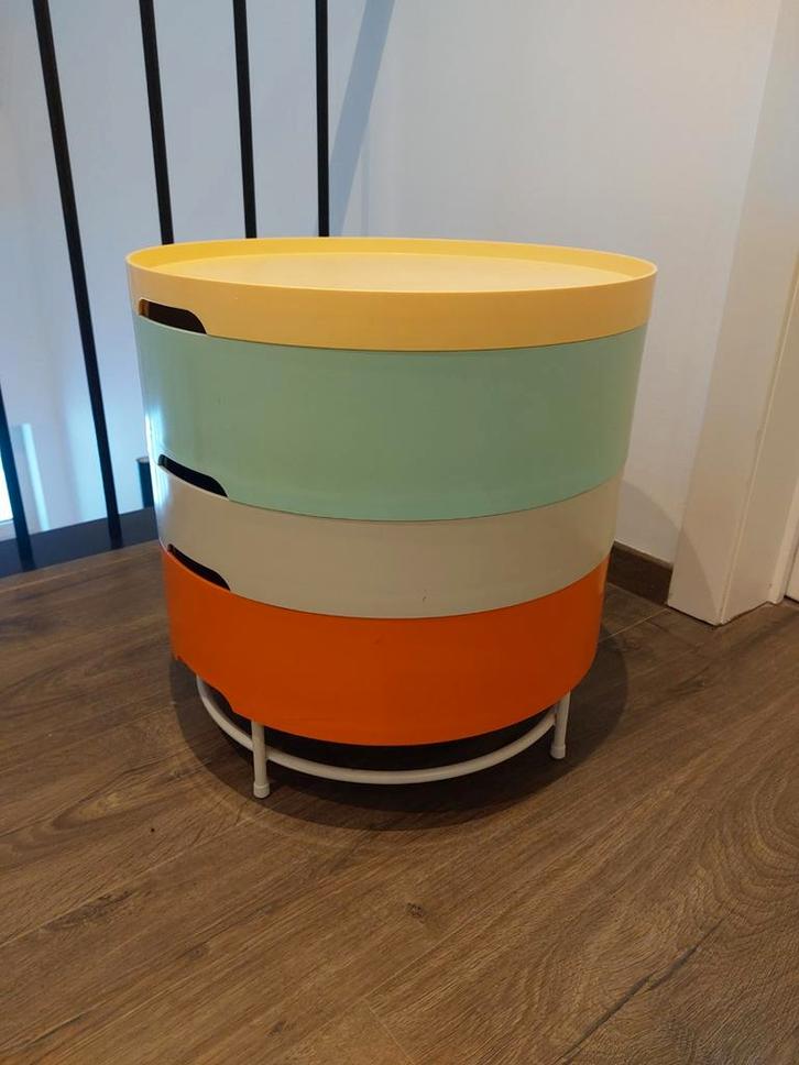 IKEA PS 2014 Bijzettafel moduleerbaar, Huis en Inrichting, Kasten | Ladekasten, Gebruikt, Ophalen