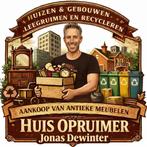 DE INBOEDELAAR leegmaken & Opruimen van huizen, .., Enlèvement ou Envoi