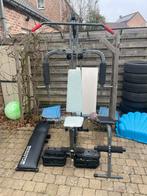 Bank met volledige halterstang, Sport en Fitness, Ophalen