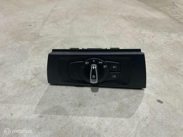 Lichtschakelaar BMW 3-serie Cabrio E90 E91 E92 E93 9169404, Gebruikt, Einsteinlaan 5, Rijswijk, Ophalen of Verzenden, Info@bmw.com