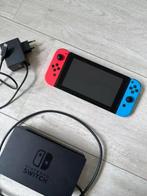 Nintendo switch (Pas trop utilise), Gebruikt
