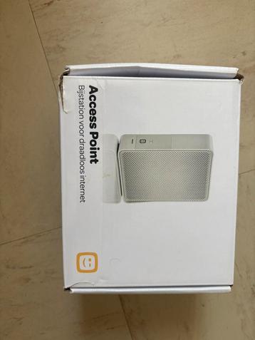 Telenet accespoint beschikbaar voor biedingen