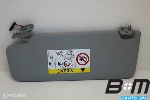 Zonneklep rechts Audi A5 F5 Sportback, Auto-onderdelen, Overige Auto-onderdelen, Gebruikt