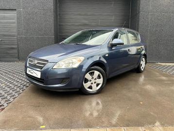 Kia Cee’d 1.4 benzine - airco - 75000km - garantie beschikbaar voor biedingen
