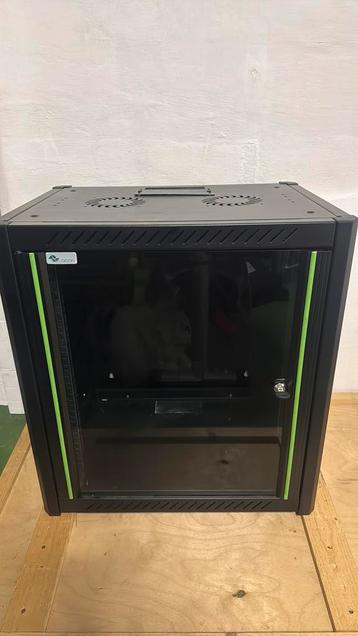 Logon 12u serverrack serverkast patchkast (nieuw) beschikbaar voor biedingen
