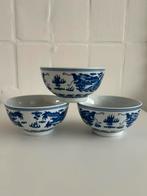 3 kommetjes made in china, Ophalen of Verzenden
