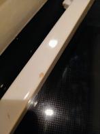 art deco schap voor boven lavabo 2x, Enlèvement, Utilisé, Blanc