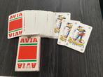 Nieuwe speelkaarten Avia, Ophalen of Verzenden, Nieuw, Speelkaart(en)