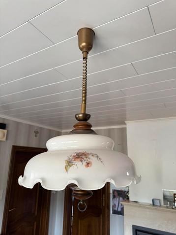 Retro keukenlamp, Enlèvement
