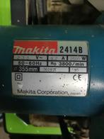 makita afkortmachine, Ophalen of Verzenden, Gebruikt