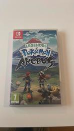 Pokemon Legends Arceus, Games en Spelcomputers, Ophalen, Zo goed als nieuw