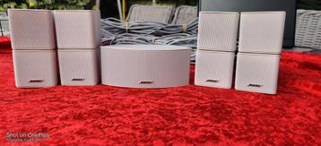 Bose Jewel luidsprekers 5x hagel wi beschikbaar voor biedingen