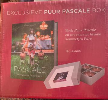 Pascale Naessens - Exclusieve Box Puur Pascale beschikbaar voor biedingen