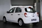 Nissan Micra 1.2i Connect ElekR CentraleV Garantie*, Stof, Beige, 4 cilinders, 957 kg