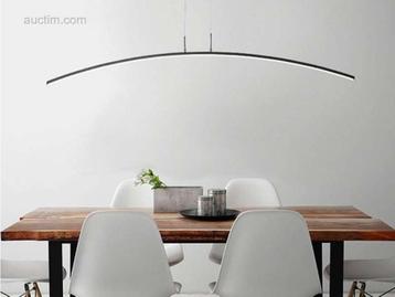 Bo LED pendel design armatuur zwart beschikbaar voor biedingen