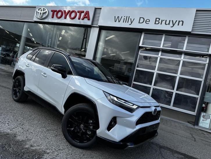 Toyota RAV-4 Style Plus, Autos, Toyota, Rav4, Régulateur de distance, Airbags, Air conditionné, Bluetooth, Ordinateur de bord