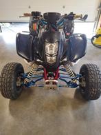 Suzuki ltz400, Motoren