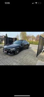 Mercedes C classe kit AMG, Auto's, Mercedes-Benz, Te koop, Airbags, Berline, C-Klasse