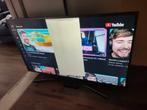 Samsung 50inch smart tv 4K scherm kapot, Enlèvement ou Envoi, Comme neuf