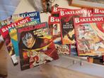 26 Baekelandt strips, Meerdere stripboeken, Ophalen of Verzenden, Gelezen, Hec Leemans