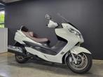 Suzuki AN 400 Burgman (A2 rijbewijs) (bj 2010), Motoren, 400 cc, Bedrijf, Overig, 12 t/m 35 kW