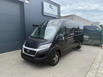 FIAT DUCATO 2.3HPI 180PK L3 H2 EURO6B AIRCO NAVIGATIE FULL beschikbaar voor biedingen