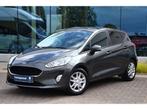 Ford Fiesta EcoBoost Connected, Auto's, Ford, Zwart, 95 pk, Bedrijf, Fiësta