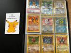Complete shadowless Base Set Pokemon met Charizard! 🔥, Hobby en Vrije tijd, Foil, Gebruikt, Ophalen of Verzenden, Meerdere kaarten