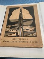 Antwerpen Onze Lieve Vrouw Toren, Ophalen of Verzenden, Zo goed als nieuw