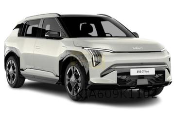 Kia EV3 voorportier Rechts ORIGINEEL! 76004EV000 beschikbaar voor biedingen