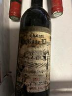 Château la rose linas 1982, Verzamelen, Ophalen, Zo goed als nieuw