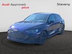 Audi A3 Sportback Audi A3 Sportback S line 35 TDI  110 kW S, Auto's, Audi, Automaat, Zilver of Grijs, Te koop, Stadsauto