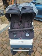 Mountain buggy duet met draagmand en regenhoes, Kinderen en Baby's, Ophalen