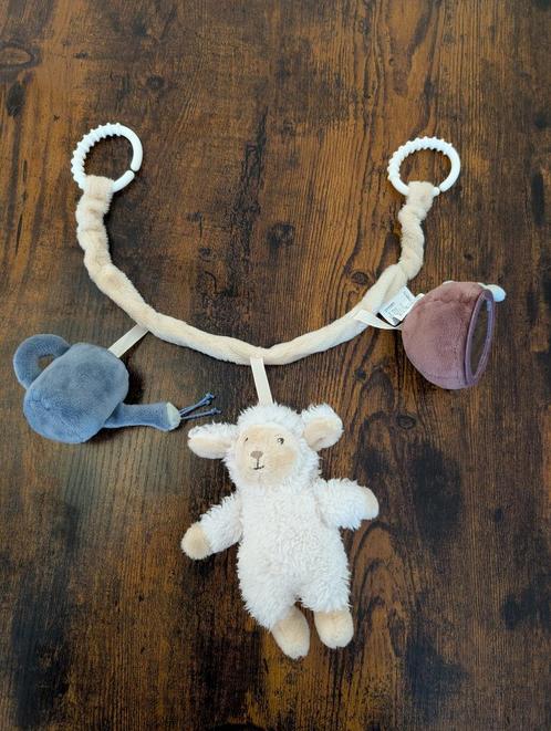 Jouet bébé à accrocher (poussette, berceau...), Kinderen en Baby's, Speelgoed | Babyspeelgoed, Zo goed als nieuw, Mobiel, Ophalen