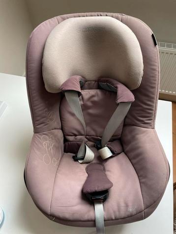 Maxi-Cosi Pearl - kleur ‘earth brown’ - in goede staat beschikbaar voor biedingen