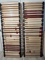 2 lattenbodems 70x200, Huis en Inrichting, Ophalen, Gebruikt, 70 cm of minder, Bedbodem