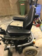 Elektrische fauteuil, Gebruikt, Elektrische rolstoel