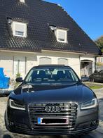 Audi A8L, Autos, Audi, 5 places, Cuir, Automatique, Interruption de démarrage