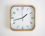 Vintage Ikea wall clock Johanna Jelinek - Piro Wandklok, Huis en Inrichting, Woonaccessoires | Klokken, Ophalen of Verzenden, Zo goed als nieuw